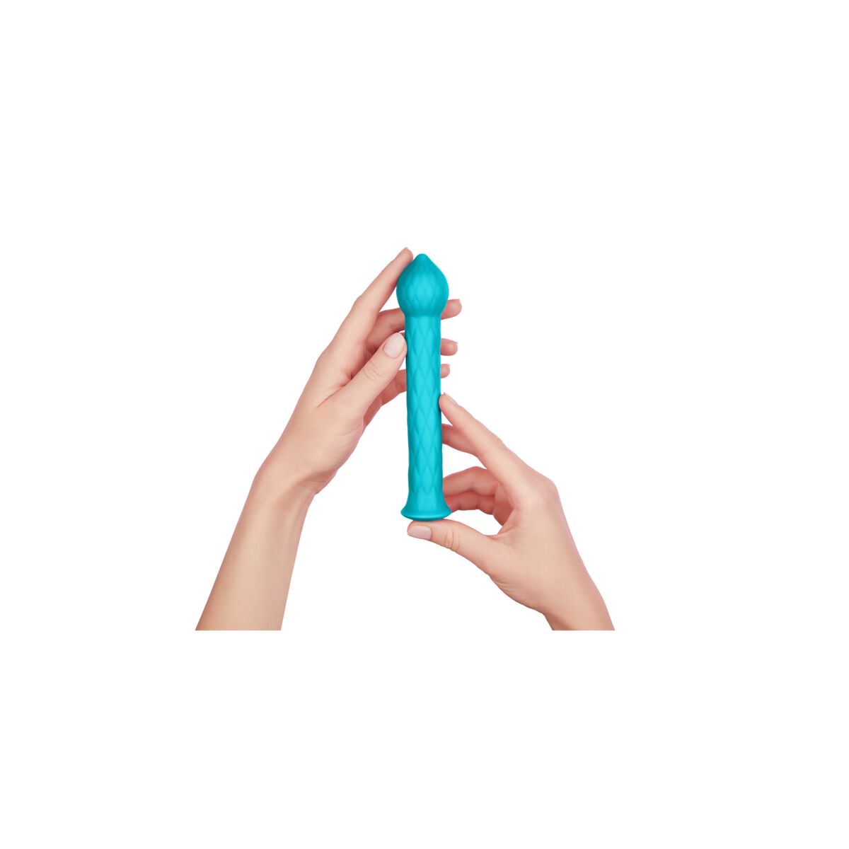 Patronvibrator FemmeFunn Diamond Wand